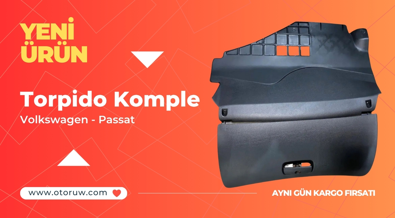 Torpido Komple - Volkswagen - Passat